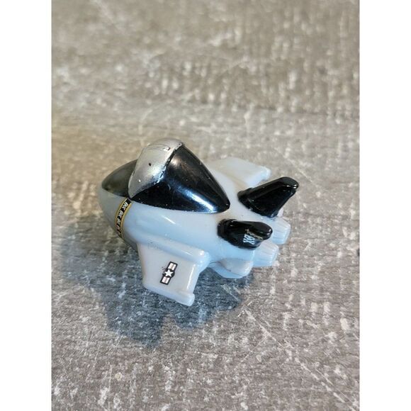 Mattel Disney Pixar Planes gray toy figure Mini - Picture 2 of 4